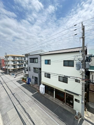 プリュネ六甲の展望