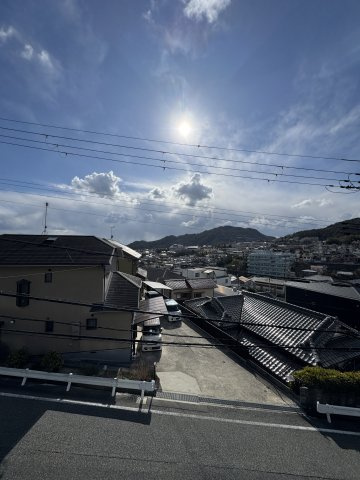 シャトレンうぐいすの展望