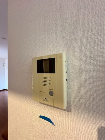 シャーメゾン豊楽Aのセキュリティ