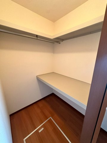 シャーメゾン豊楽Aの収納