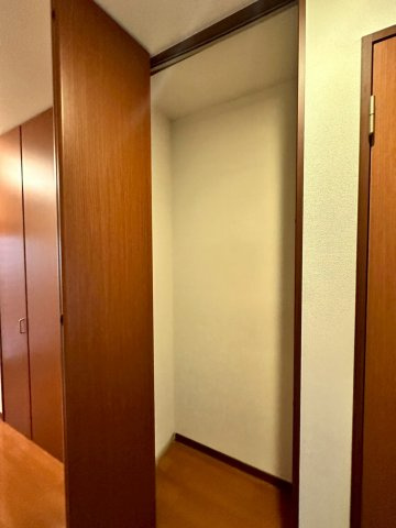 シャーメゾン豊楽Aの収納