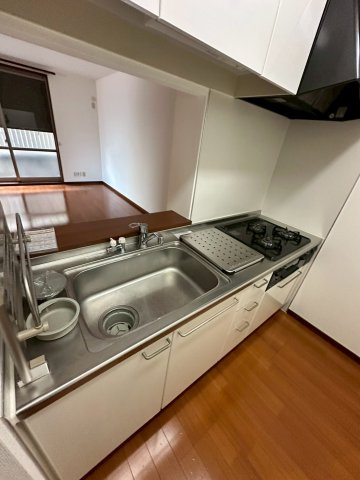シャーメゾン豊楽Aのキッチン