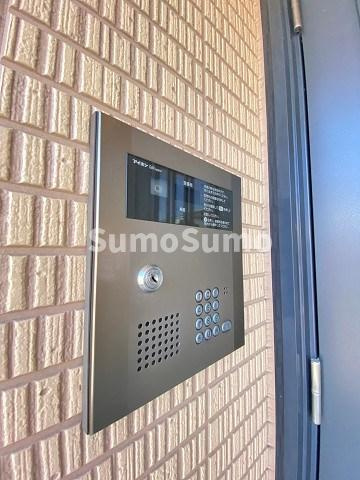 シャーメゾン豊楽Aのセキュリティ