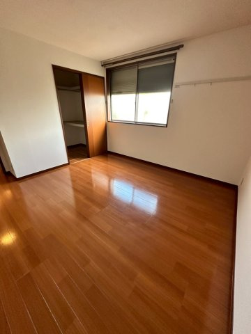シャーメゾン豊楽Aの寝室