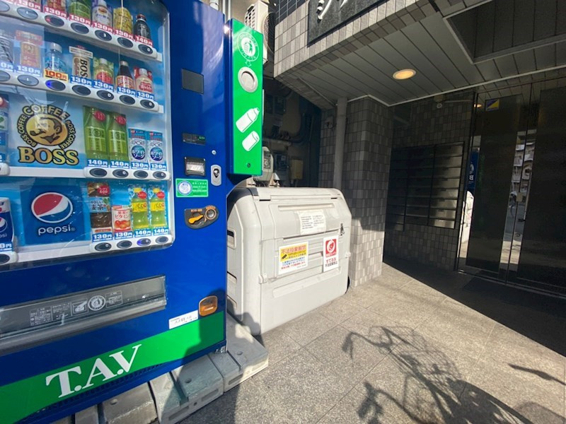 シティハイツ浪速のその他共用部分