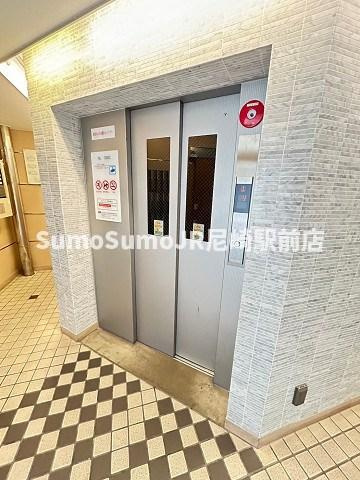 シティハイツ尼崎駅前のその他共用部分