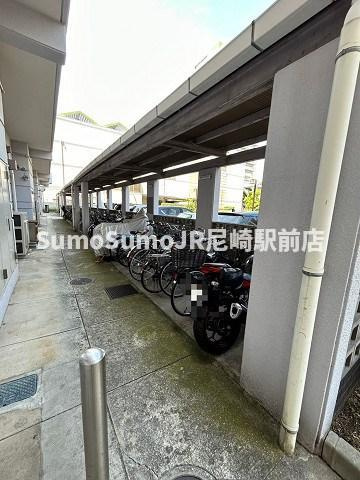 シティハイツ尼崎駅前のその他共用部分