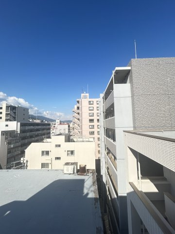 シティコート二宮の展望