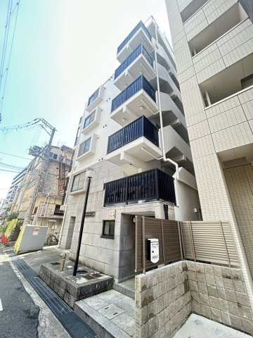 シティコート二宮の外観