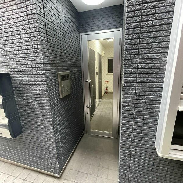 シャンテ日暮里のセキュリティ