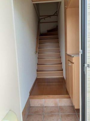 【玄関】 | ポルトラーノⅢ