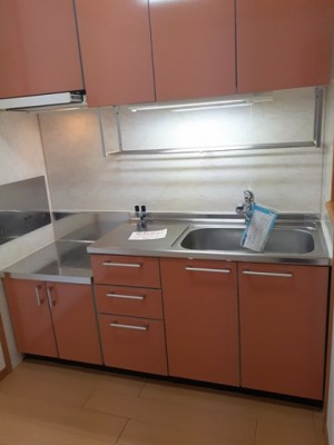 【キッチン】 | ポルトラーノⅢ