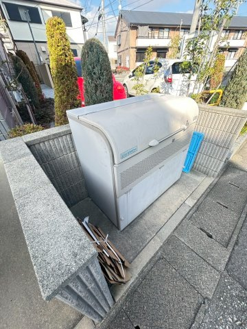スベクヒャンのその他共用部分