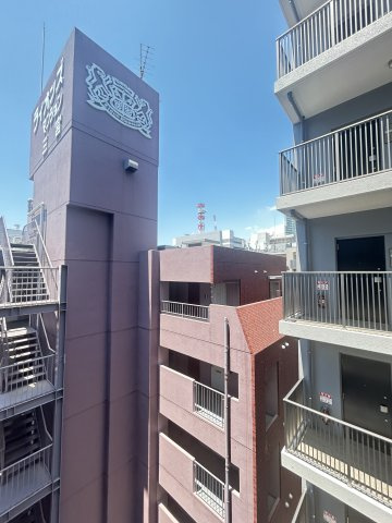 プレサンス三宮ディライトの展望
