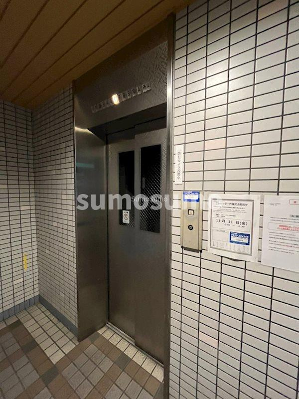シティアリーナ阿波座西のその他共用部分