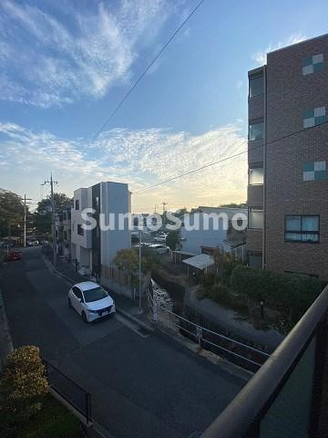 プレアデス夙川の展望