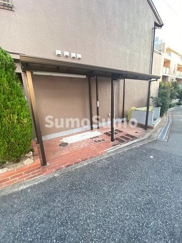プレアデス夙川の外観