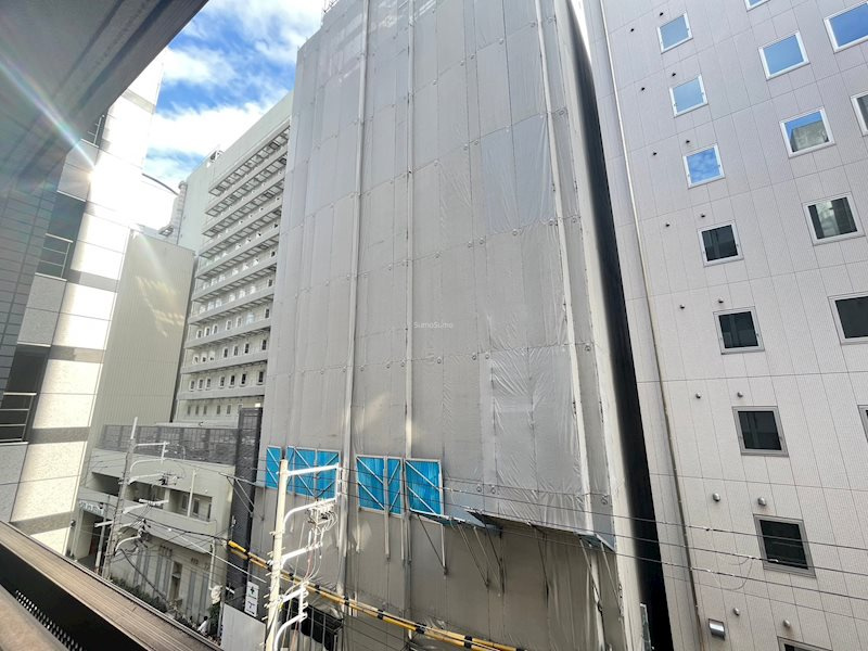 シャルマンフジ・アニエス本町の展望