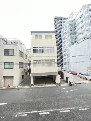 シャトゥソフィアの展望