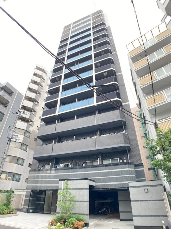 スプランディッド難波WEST