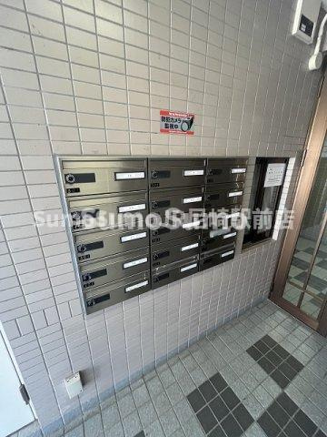 プルミエール塚口のその他共用部分