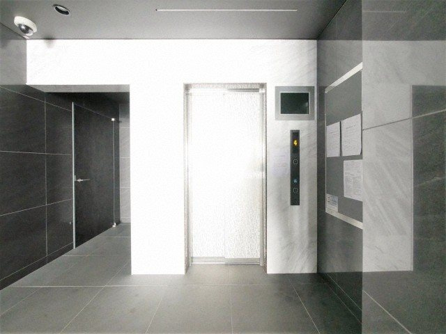 スワンズシティ心斎橋ルーノのその他共用部分