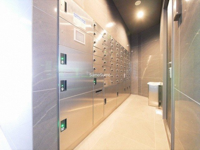 スワンズシティ心斎橋ルーノのその他共用部分