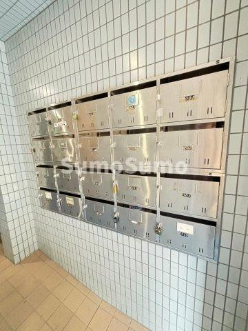 シティハイツ二宮のその他共用部分