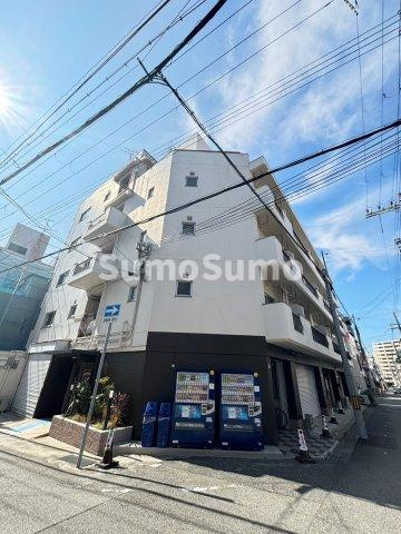 シティハイツ二宮の外観