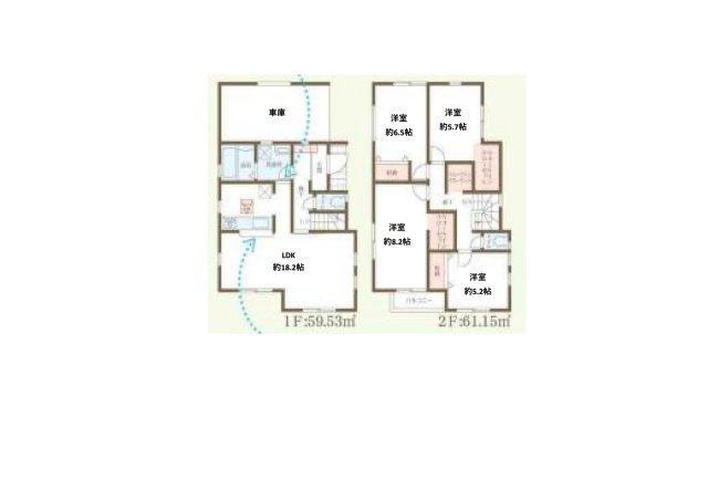 寝屋川市太清水町新築戸建て