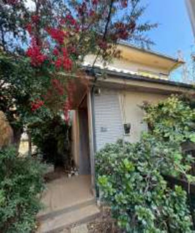 中古戸建　柏市常盤台の外観