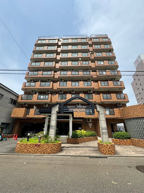 シティアリーナ阿波座西