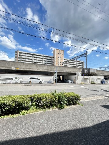 シャトラン弓木壱番館の展望