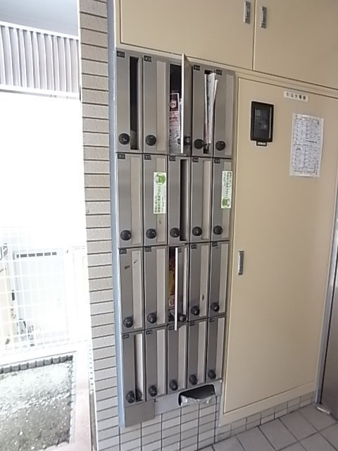 シャトラン弓木五番館の外観