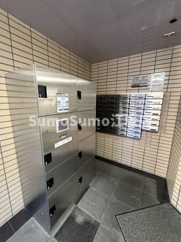 プリンスコート新高のその他共用部分