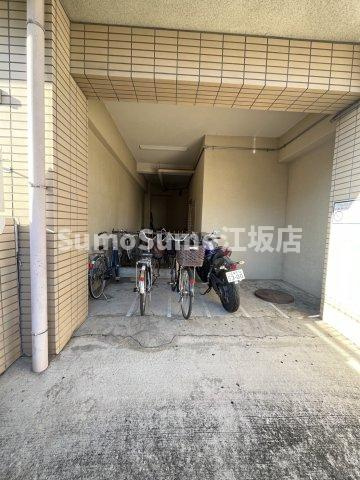 プリンスコート新高のその他共用部分