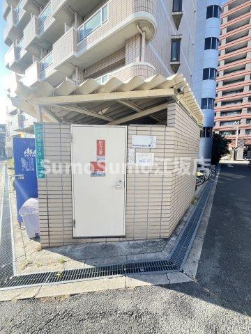 プリンスコート新高のその他共用部分