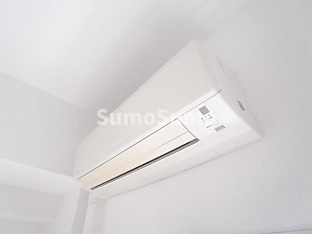 プレサンス三宮花時計前の設備