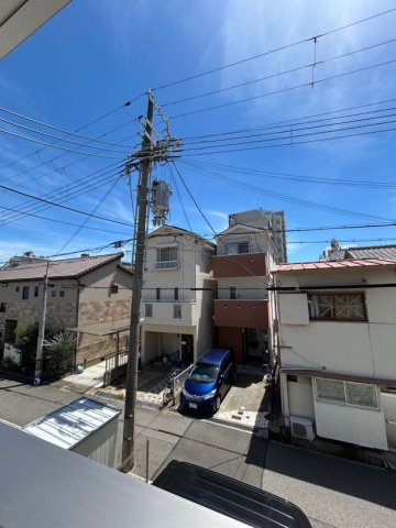 ブリランテ三川口町の展望