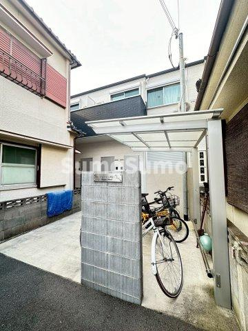 ブルージュ明石の外観|建物外観を気になさる方へ、見た目の良い物件です