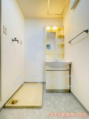 【洗面所】 | シャトー南船場