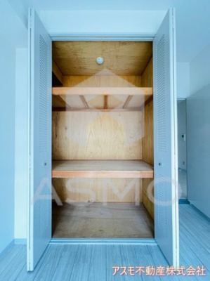 【収納】 | シャトー南船場