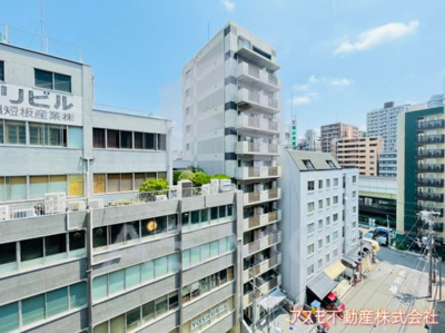 【展望】 | シャトー南船場