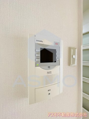 【セキュリティ】 | シャトー南船場