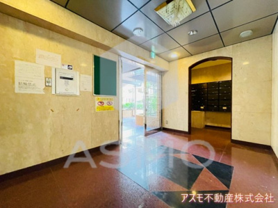 【ロビー】 | シャトー南船場