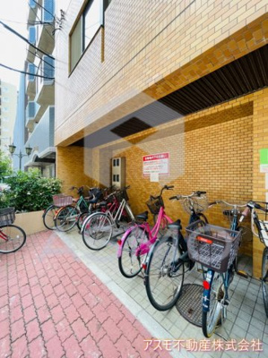 【その他共用部分】 | シャトー南船場