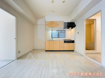 【居間・リビング】 | シャトー南船場