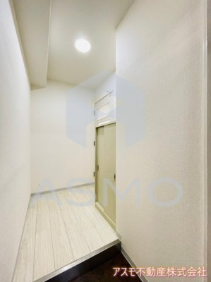 【玄関】 | シャトー南船場