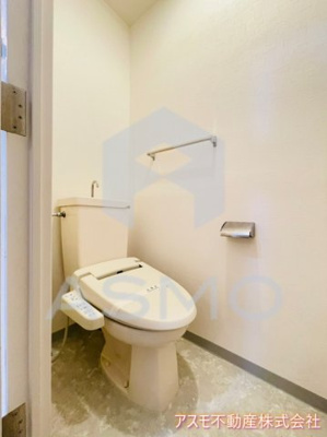 【トイレ】 | シャトー南船場