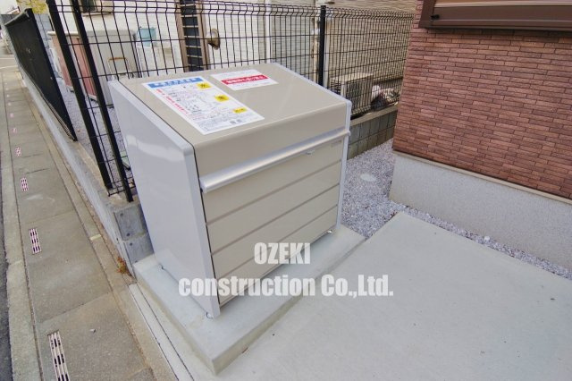 ALVAのその他共用部分